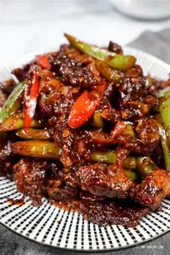Beef Chilly